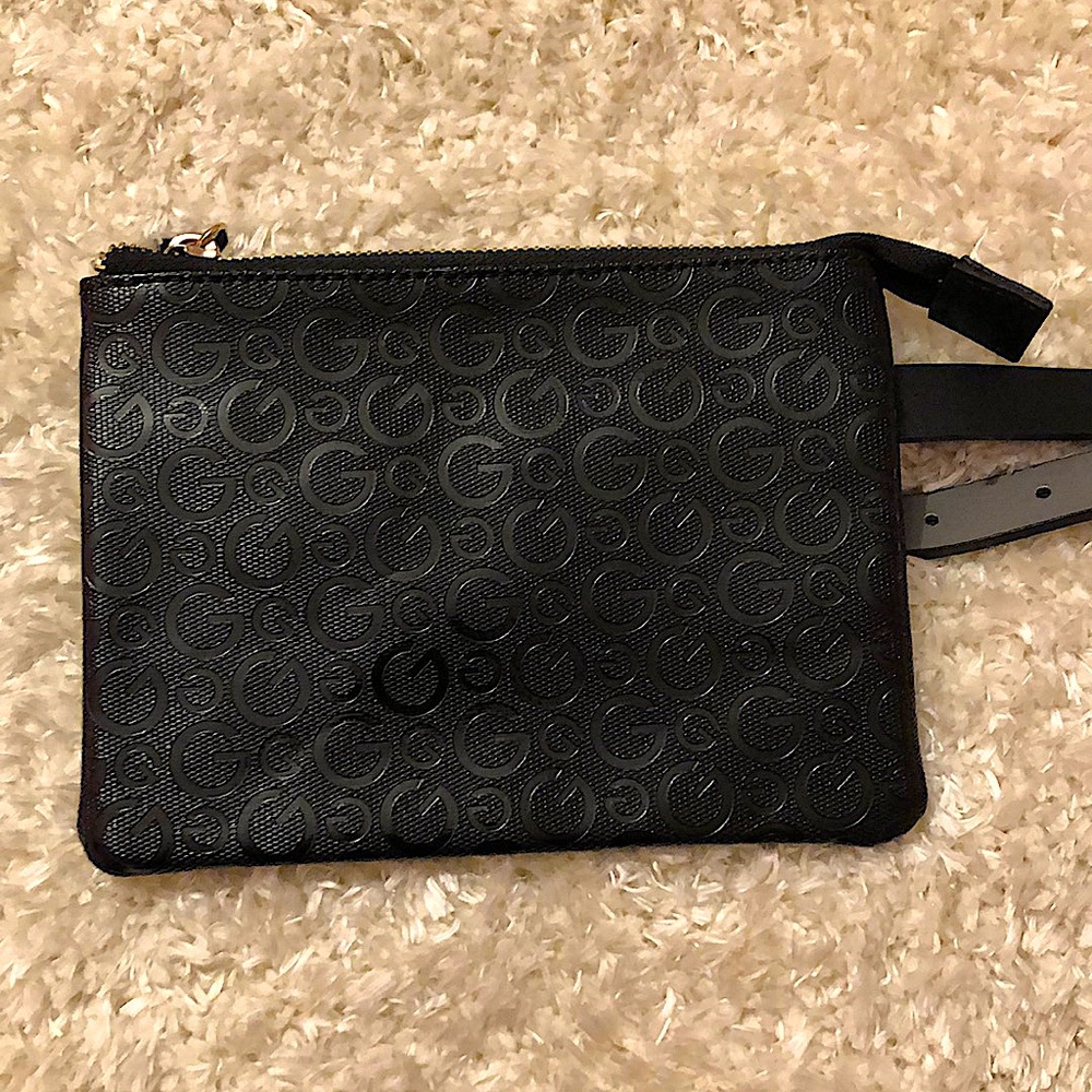 Black Guess Bag